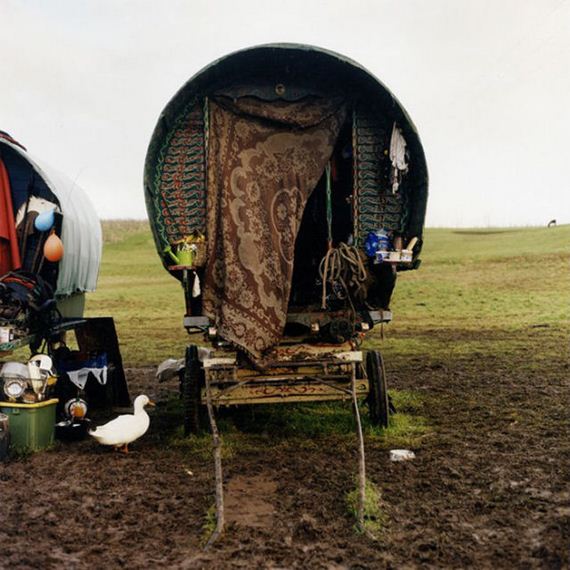 Gypsies of England