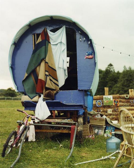 Gypsies of England