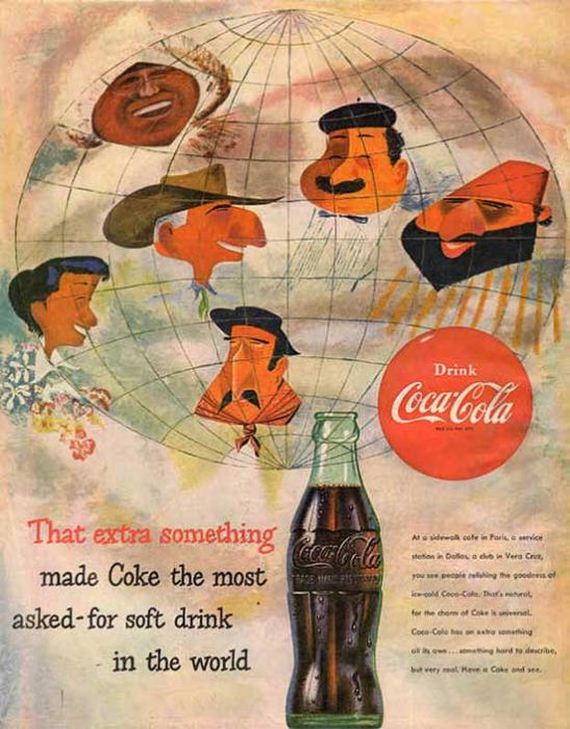 Vintage Coca-Cola Ads