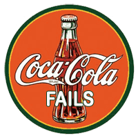 Coke Fails