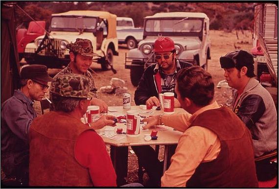 70s nostalgia rednecks in chicago