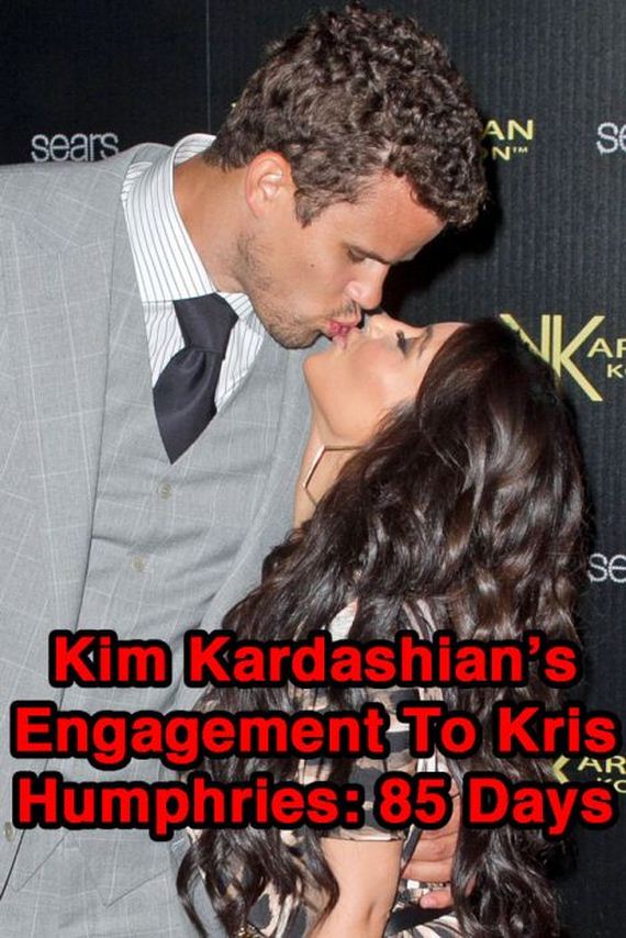 Things Longer then the Kardashians Marriage