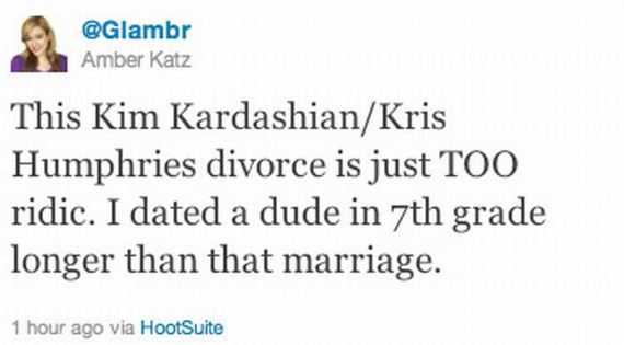 Things Longer then the Kardashians Marriage