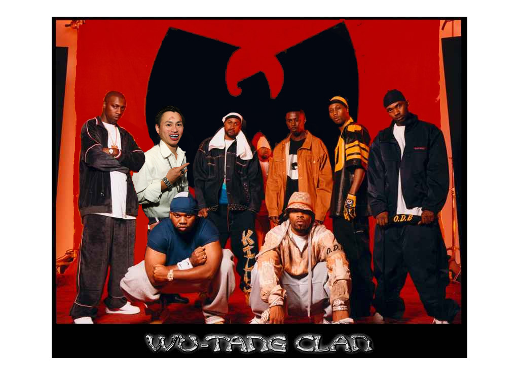 The newest member of Wu Tang Clan