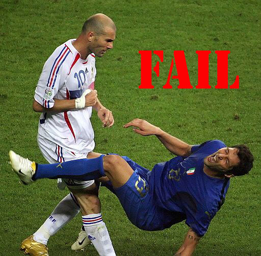 Collection of Fail