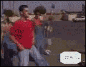 Meanwhile on the internet... GIFS!