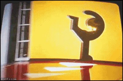 Meanwhile on the internet... GIFS!