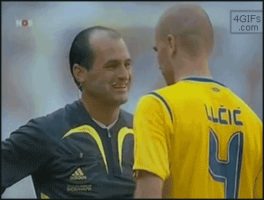 Meanwhile on the internet... GIFS!