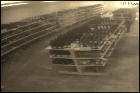 Meanwhile on the internet... GIFS!