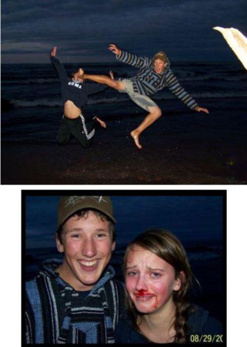 Meanwhile on the internet... crazy pictures