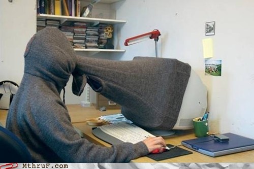 Meanwhile on the internet... crazy pictures