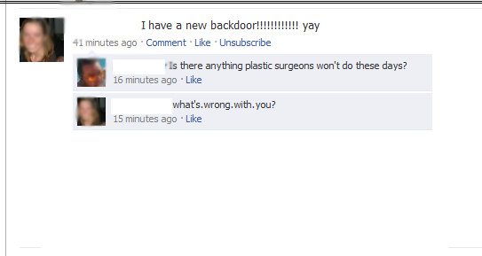 Meanwhile on the internet... crazy pictures