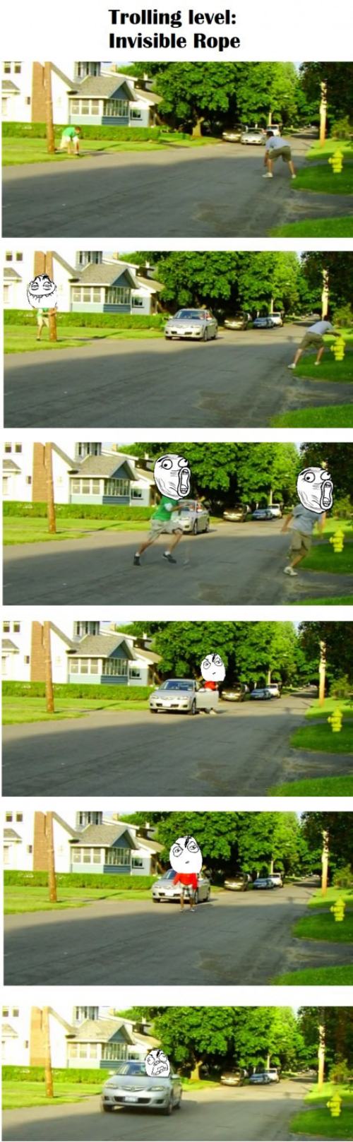 Meanwhile on the internet... crazy pictures