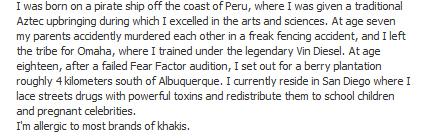 Meanwhile on the internet... crazy pictures