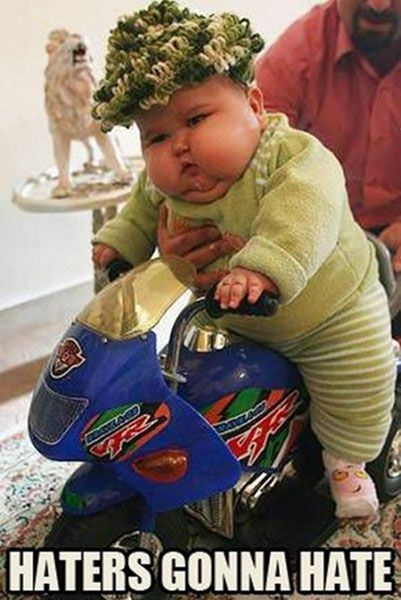 Meanwhile on the internet... crazy pictures