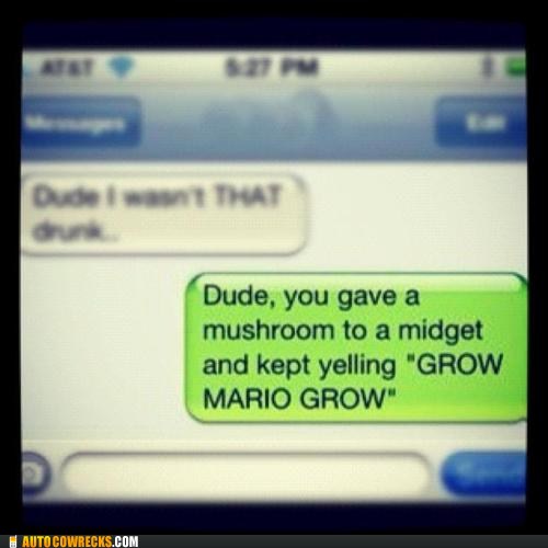 Meanwhile on the internet... crazy pictures