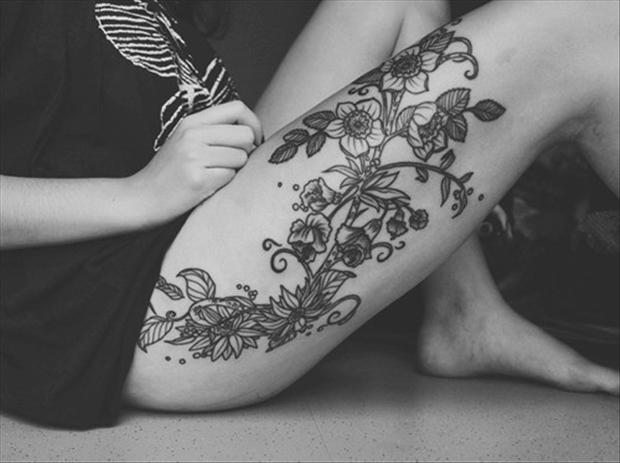 Amazing tattoos