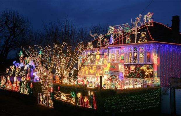 Amazing christmas lights