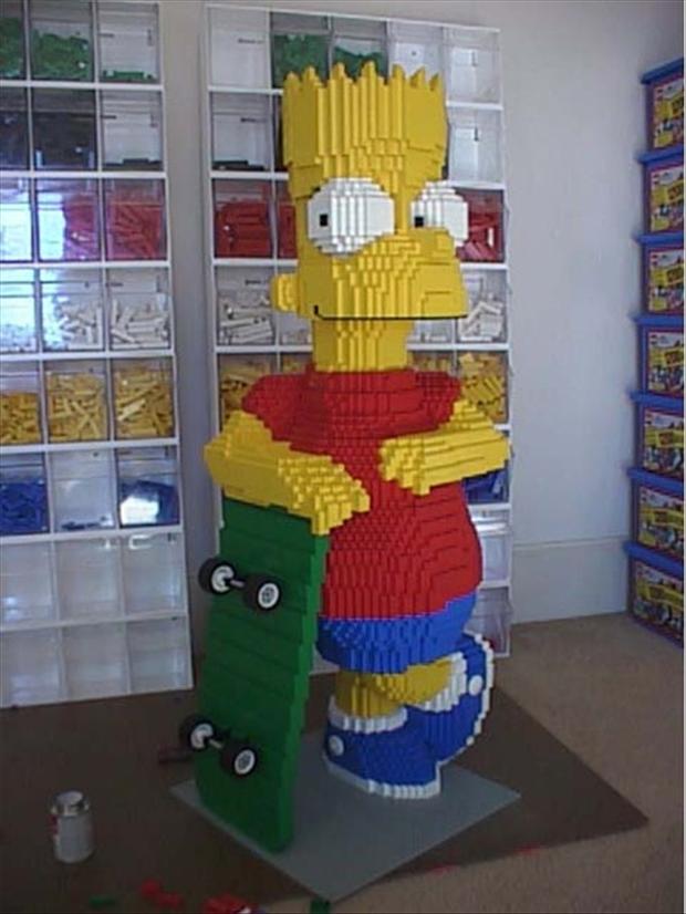 Awesome Lego Creations