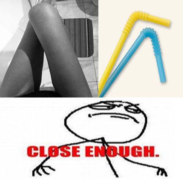The best of close enough