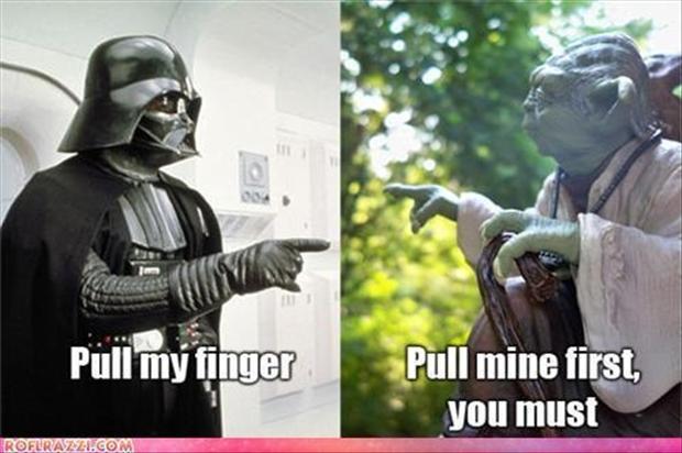 Funny star wars pictures