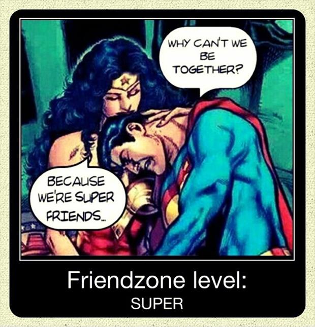 stuck in the friend zone quotes