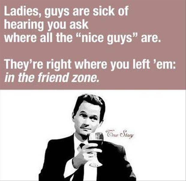 stuck in the friend zone quotes