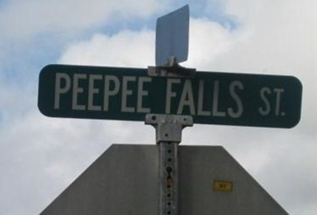 street sign fail