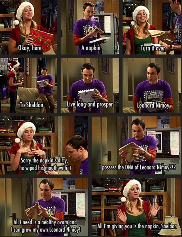 Best of Sheldon Cooper