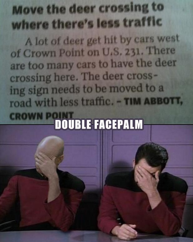 The Best Of Facepalm