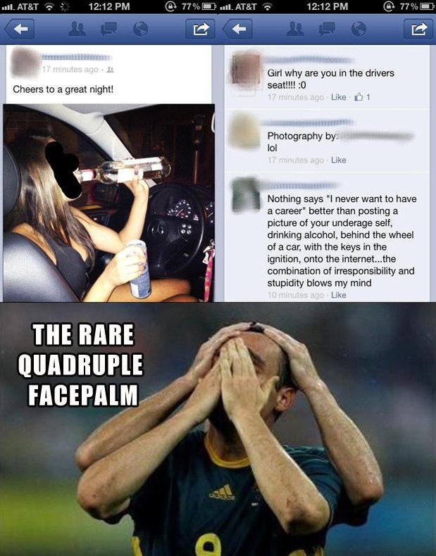 The Best Of Facepalm