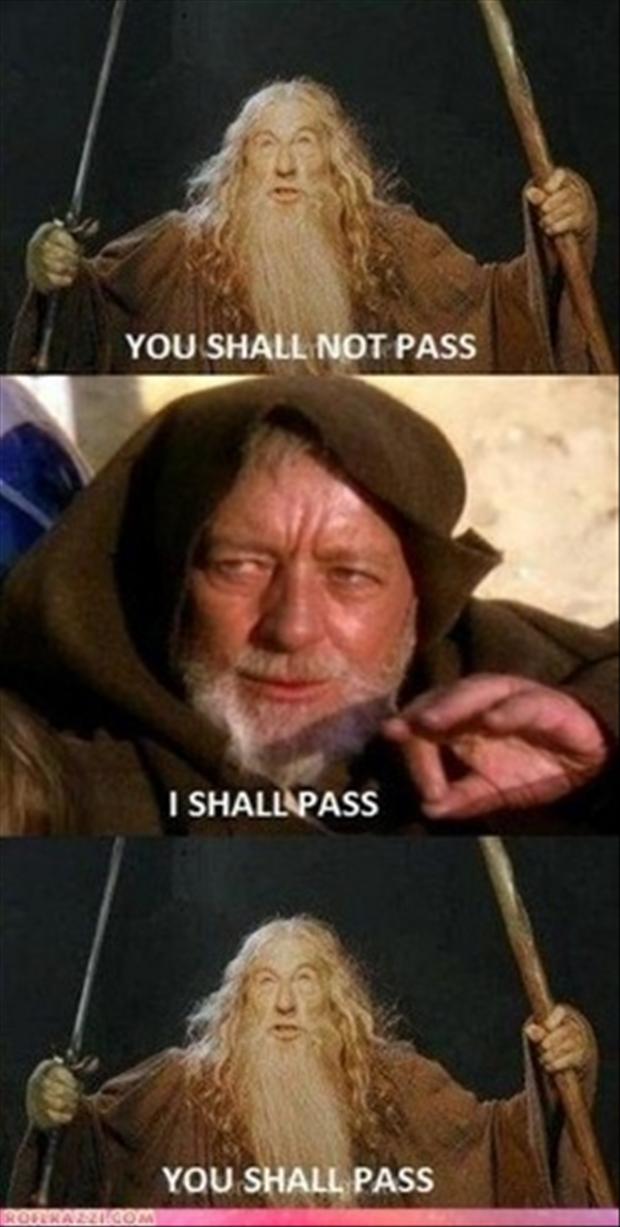 Best of you shall not pass