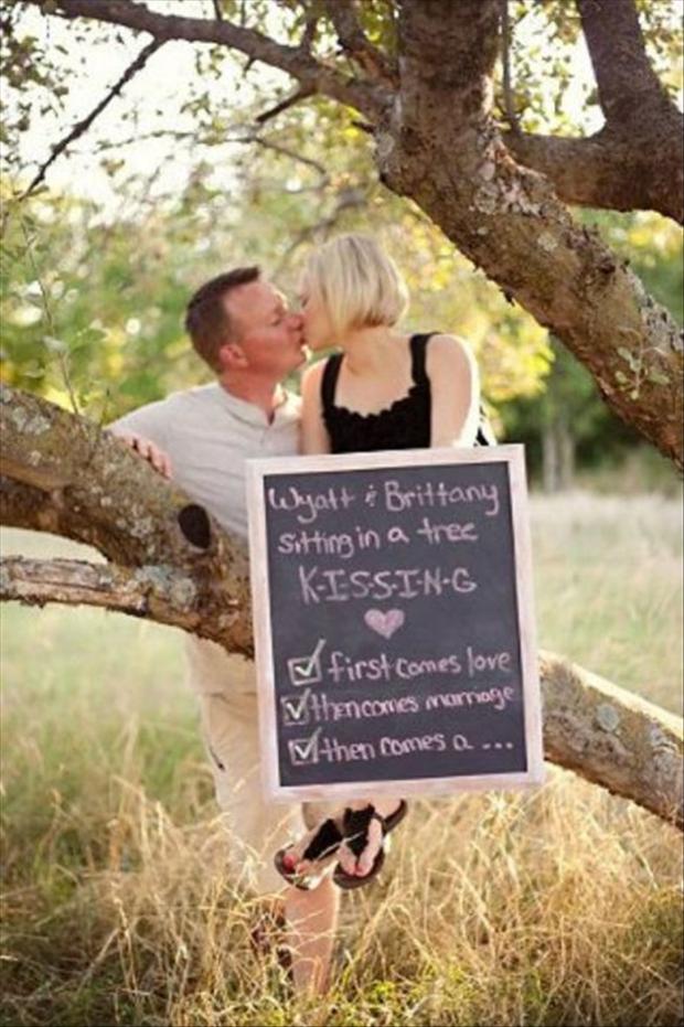 23 Creative Ways To Announce Your Pregnancy
