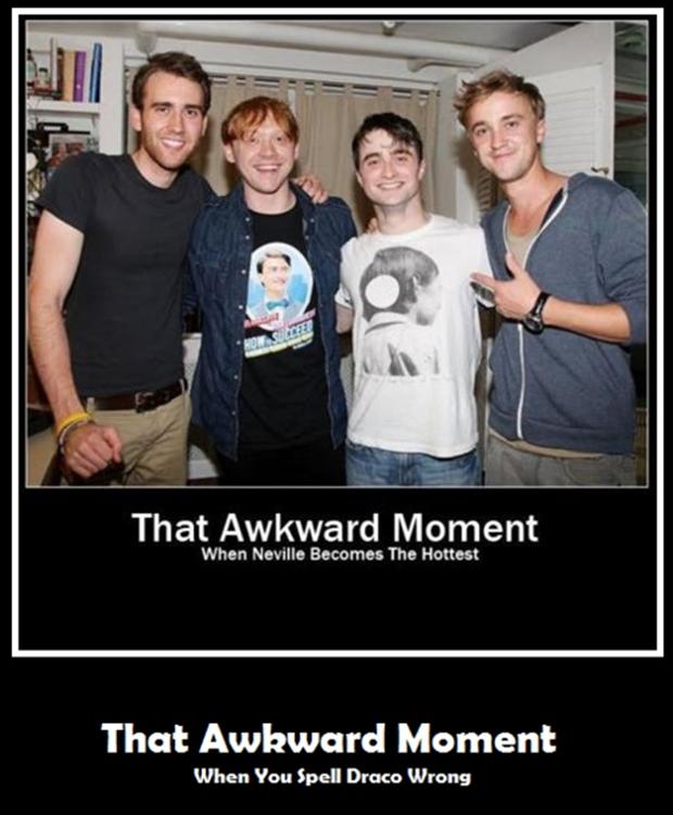 Best of awkward moments