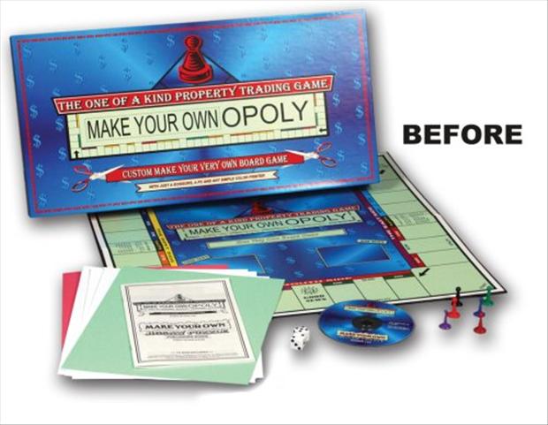 make your own opoly - The One Of A Kind Property Trading Game Make Your Own Opoly Before Custom Make Your Very Own Board Game Make Your On