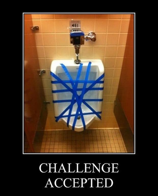 Best of challenge accepted