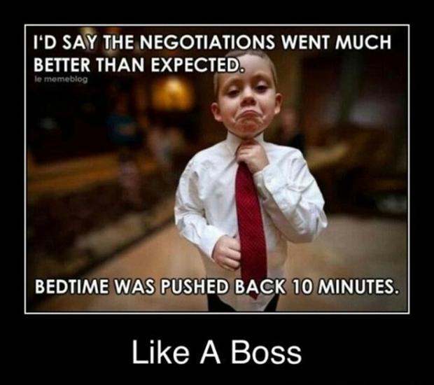 Best of like a boss