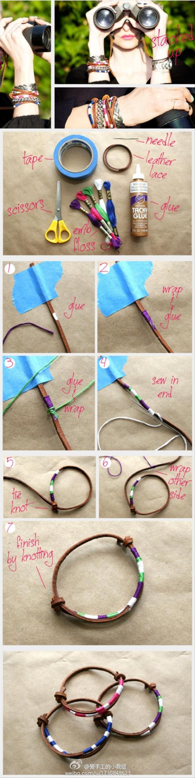 Simple ideas that are borderline crafty
