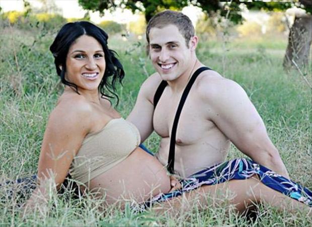 Funny pregnancy pictures