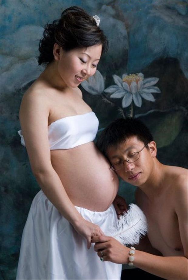 Funny pregnancy pictures