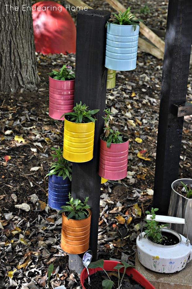 Great recycle ideas