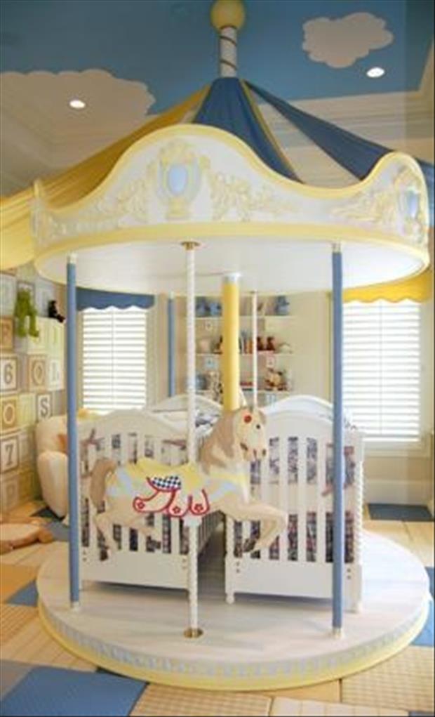 Awesome bedrooms for kids