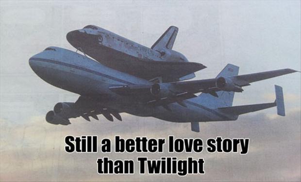 Best of still a better love story than twilight