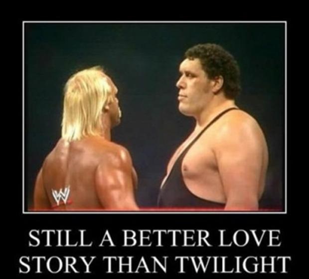 Best of still a better love story than twilight