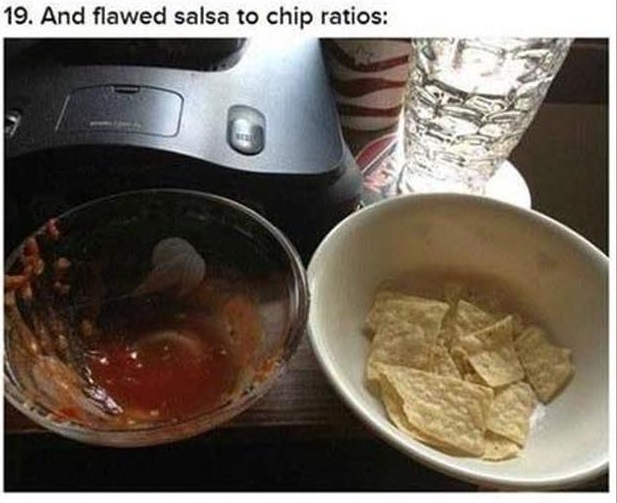 25 things that will ruin any day