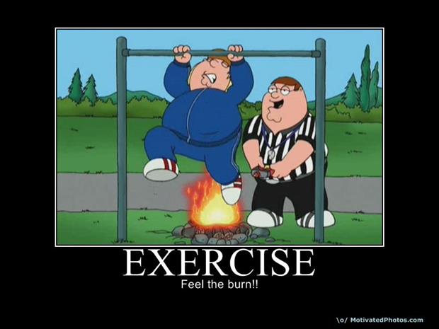 Funny fitness pictures