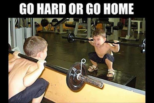 Funny fitness pictures