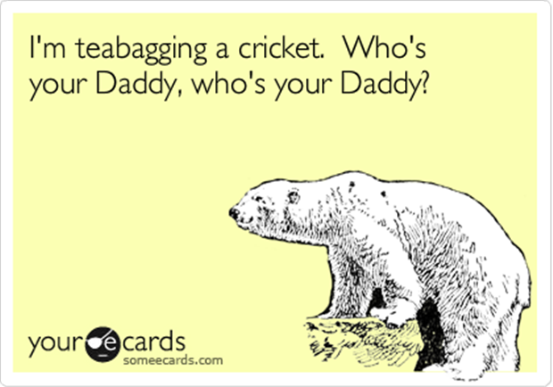 Best of: who's your daddy?
