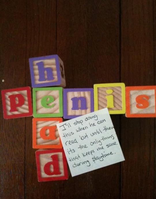 Post It Notes From A Stay At Home Dad