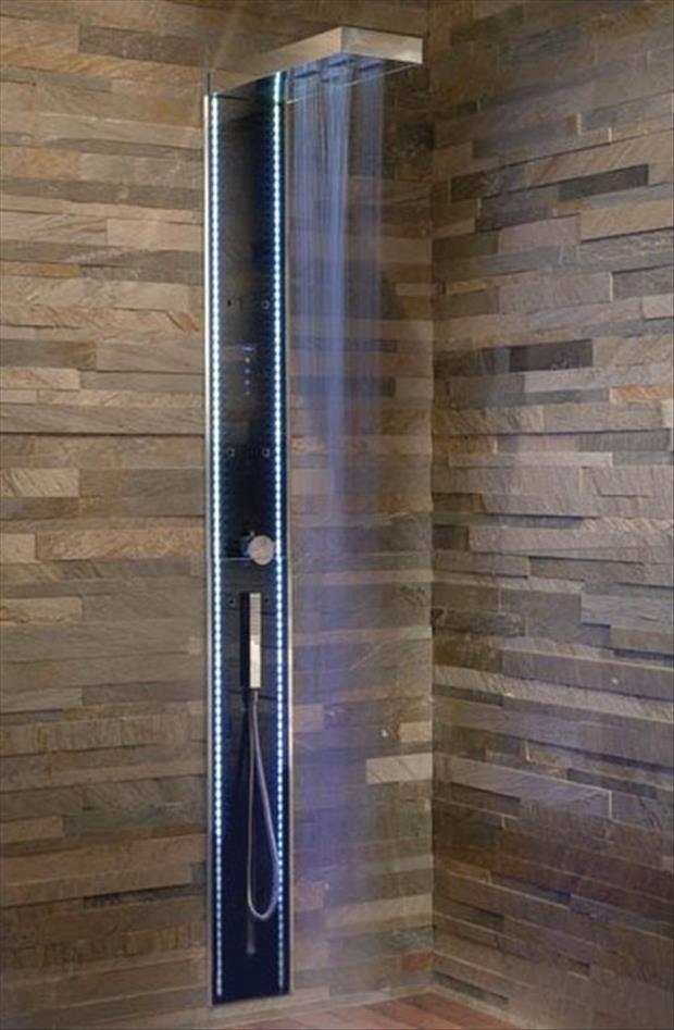 Showers that are better than yours